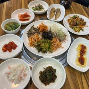 김해보리밥: 장가네 숯불마당(집밥느낌 김해정식 추천!)