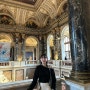 [오스트리아 빈] 빈 미술사 박물관 및 카페 즐기기 | 점심 | 계단 포토존 | 한식당 Das Kimchi