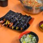 천안 신방동 맛집 나드리 꼬마김밥 쫄면