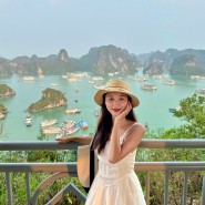 베트남 하노이 하롱베이 여행 준비물 크루즈 가격 추천 당일 투어