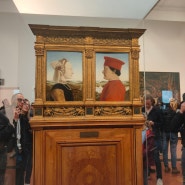 [이탈리아] 피렌체 우피치 미술관 마이리얼트립 Mari 마리님의 3시간 집중 투어ㅣ우피치 엑기스 정리