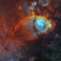 IC 1795: The Fishhead Nebula (IC 1795: 물고기머리 성운)