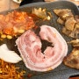 [부산 중앙역 한식 맛집] 서초갈비 가까이서 맛보기 ‘명동돼지찌개 중앙점‘ 찐후기