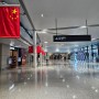 [2024 홍콩 여행] 노동절 연휴 첫날, 생각보다 한산했던 홍차오 공항 V03 라운지 + 공항 라운지에서 국수 진동벨은 처음