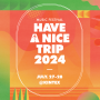 뮤직페스티벌 <HAVE A NICE TRIP 2024> 예매 7,000원 할인코드 - 일산 킨텍스