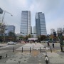 경기도 성남시 분당마을버스광고 진행 정자역 병원