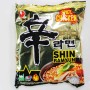 농심 신라면 치킨 [라면 완전정복 1916화] - 카레맛과 얼큰한 감칠맛이 조화된 수출용 신라면 Shin Ramyun Chicken