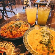 대전 원신흥동 브런치 맛집 라구파스타 맛있는 마르디