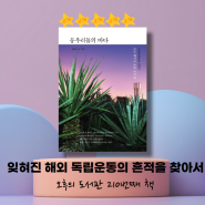 뭉우리돌의 바다 김동우 역사 책 추천