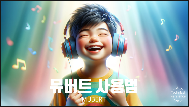 뮤버트 사용법 / Mubert 음악 노래 저작권 어디까지? : 네이버 블로그