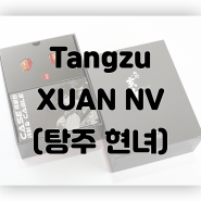 Tangzu Xuan Nv 탕주현녀 유선이어폰 사용기