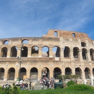로마 6월, 7월, 8월 날씨 이탈리아 여행 준비물과 옷차림, 숙소 추천