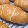 무반죽 폴리쉬 소금빵 만들기 홈베이킹 겉바속촉 소금빵