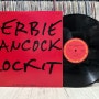 허비 행콕이 1983년에 보여준 미래 음악 / Herbie Hancock - Rockit (Album / 12" Single, LP)
