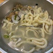 양재역 점심 맛집 임병주 산동칼국수 (콩국수, 평양만두)