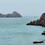 몽돌 해수욕장 (홍도)