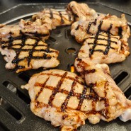 상암동 고기 숯불 닭갈비가 맛있는 팔각도 가재울점 후기