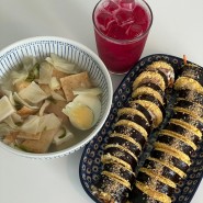 건강한 저탄고지 한끼 식사 판교키토김밥 헬키푸키 판교점