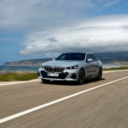 2024년 BMW i5 40M sport 시승기 및 가격, 제원 (5시리즈 전기차)