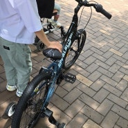 삼천리 7세 아이 자전거 아팔란치아M JR 20 구매 후기 리뷰