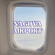 나고야 공항에서 시내 사카에역 야바초역 가는 방법 및 제주항공 후기