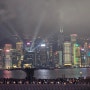 [2024 홍콩 여행] 1년 여만에 또다시 오션터미널 삼성 매장에 가는 길에 마주한 어마어마한 인파 + 노동절 불꽃놀이는 이스트 침사추이