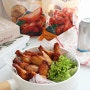 닭봉구이 버팔로윙 에어프라이어 굽기 베스트온 식자재몰 구매!