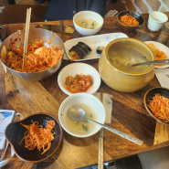 선정릉역 맛집 ㅣ 하루방 ㅣ던지기탕 ㅣ 수제비맛집