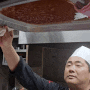 홍대 맛집 서교동 진향 - 저녁에도 맛볼 수 있는 서울 원톱 가지간짜장과 만두, 야연 요리들, 그리고 몽환적인 고구마 빠스