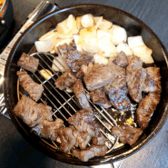 동탄 소고기 맛집 [간사이등심 북광장점]에서 맛있는 등심과 10여종의 푸짐한 밑반찬 즐기기