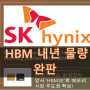 SK하이닉스, HBM3E 12단 3분기 양산… “내년까지 물량 완판”