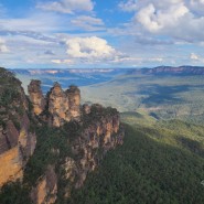 호주 시드니여행, 블루마운틴 선셋 별보기 투어 추천