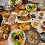 아산 배방 맛집 꽁당보리밥 청국장 보리밥 정식