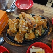 용현동 맛집 :: 칼포니마늘치킨 인천본점