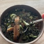 더운 요즘, 간단하고 시원하게 먹을 수 있는 풀무원 도토리 묵채 후기