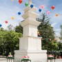 대전 5월 공휴일 여행지 부처님오신날 기념 봉축탑 연등 점등 행사