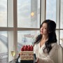 마포 : 날씨 좋은 날 다시 가야할 뷰맛집 '호텔 나루 서울 레스토랑 부아쟁'
