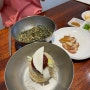 [용인 대장동 맛집] 고기리막국수 - 수요미식회 블루리본서베이 들기름막국수 맛집. 평일 오픈런 후기.