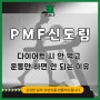 굶기,다이어트 시 안 먹고 운동만 하면 안 되는 이유 PMF 신도림