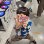 [1월 오사카여행] 7살 아이랑 단둘이 오사카! 우메다 포켓몬센터, 닌텐도 샵 오사카