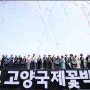 ‘2024 고양 국제꽃박람회’ 일산 호수공원 일원에서 개최