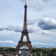 [남프랑스 17] 파리 개선문과 에펠탑