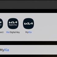 [UVO] Kia 앱 , Kia Connect 명의 변경 신청 방법, MyKia