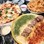 녹사평 피자 맛집 이태원 농담 - 마르게리따 강추, 특색 있는 파스타