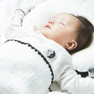 아기의 편안한 숙면, 베이비앙의 스타라이트 3중거즈 짱구베개
