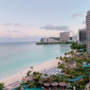 괌 가족여행 두짓타니호텔 추천 투어비스 할인 예약