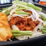 김포 걸포동 맛집 돼지와 오리묵은지주물럭이 맛있는 식당 돈덕
