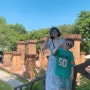 나트랑 여행코스 추천 포나가르 사원에서 인생샷 남기기