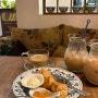 [티앙팡 오후의 홍차] 유럽에 와있는 느낌나는 이화여대 서대문구 분위기 좋은 카페