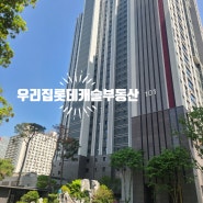 노원롯데캐슬시그니처아파트 봄소식및 전세물건소식도 전합니다